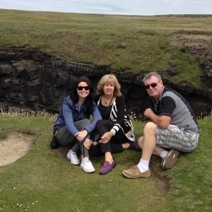 Meet your Posher, Caitriona